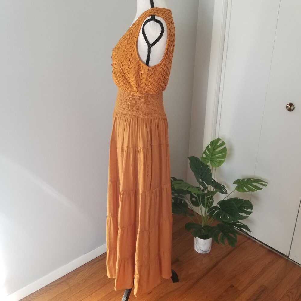 King's Road maxi dress PM - Picture 3 of 7
